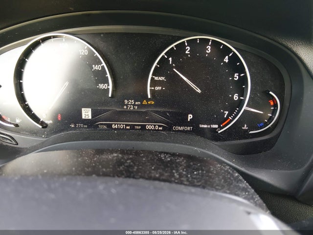 2021 Bmw X3 Sdrive30i მანქანა იყიდება აუქციონზე, vin: 5UXTY3C06M9E42870, აუქციონის ნომერი: 45863385