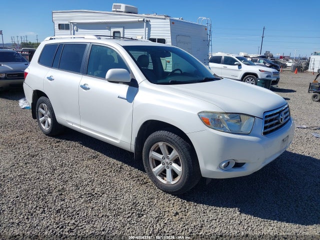 Продажа на аукционе авто 2008 Toyota Highlander Limited, vin: JTEES42A282076294, номер лота: 45863387