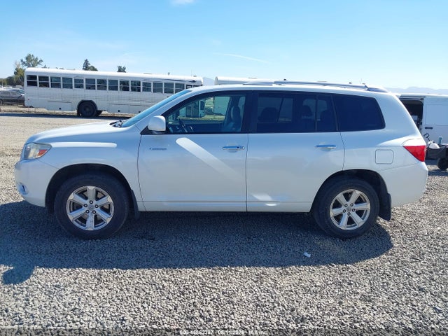 Продажа на аукционе авто 2008 Toyota Highlander Limited, vin: JTEES42A282076294, номер лота: 45863387