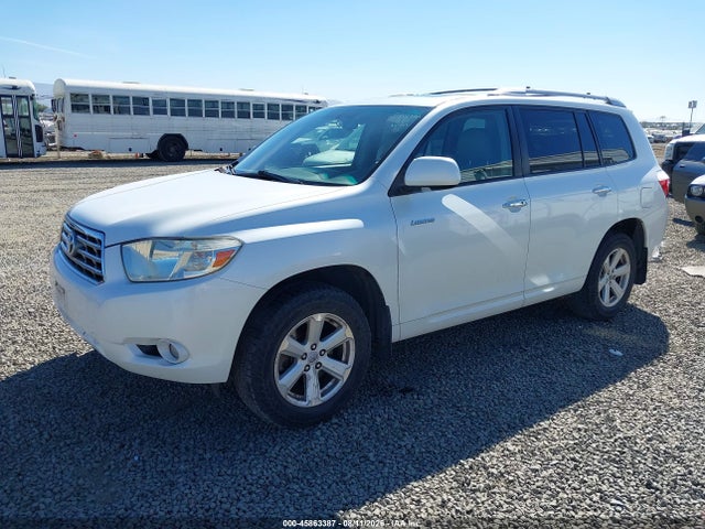 Продажа на аукционе авто 2008 Toyota Highlander Limited, vin: JTEES42A282076294, номер лота: 45863387