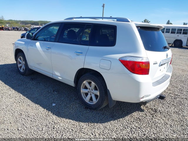 Продажа на аукционе авто 2008 Toyota Highlander Limited, vin: JTEES42A282076294, номер лота: 45863387