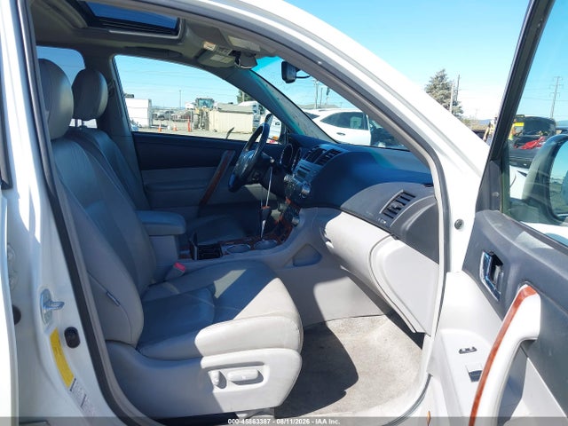 Продажа на аукционе авто 2008 Toyota Highlander Limited, vin: JTEES42A282076294, номер лота: 45863387