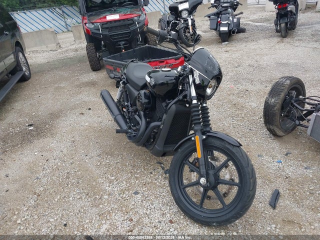 Продажа на аукционе авто 2019 Harley-davidson Xg500, vin: 1HD4NAA1XKC506306, номер лота: 45863388