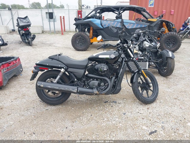 Продаж на аукціоні авто 2019 Harley-davidson Xg500, vin: 1HD4NAA1XKC506306, номер лоту: 45863388