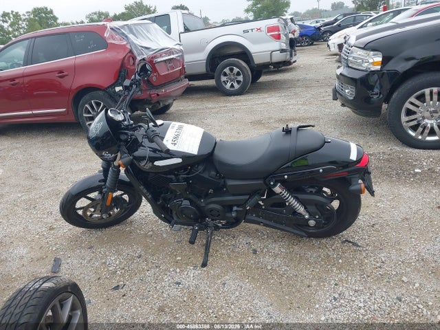 Продаж на аукціоні авто 2019 Harley-davidson Xg500, vin: 1HD4NAA1XKC506306, номер лоту: 45863388