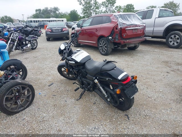 Продаж на аукціоні авто 2019 Harley-davidson Xg500, vin: 1HD4NAA1XKC506306, номер лоту: 45863388
