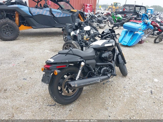 Продаж на аукціоні авто 2019 Harley-davidson Xg500, vin: 1HD4NAA1XKC506306, номер лоту: 45863388