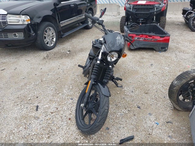 Продаж на аукціоні авто 2019 Harley-davidson Xg500, vin: 1HD4NAA1XKC506306, номер лоту: 45863388