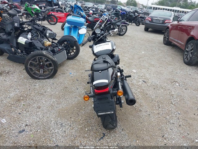 Продаж на аукціоні авто 2019 Harley-davidson Xg500, vin: 1HD4NAA1XKC506306, номер лоту: 45863388