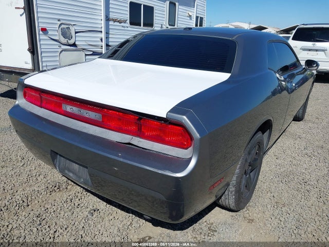 Aukcja sprzedaży 2010 Dodge Challenger Se, vin: 2B3CJ4DV0AH318478, numer aukcji: 45863389