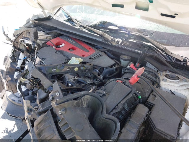 45863392 :رقم المزاد ، JHMFL5G42PX003389 vin ، 2023 Honda Civic Type R Touring مزاد بيع
