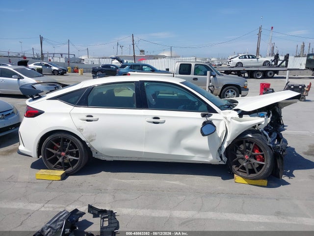 45863392 :رقم المزاد ، JHMFL5G42PX003389 vin ، 2023 Honda Civic Type R Touring مزاد بيع