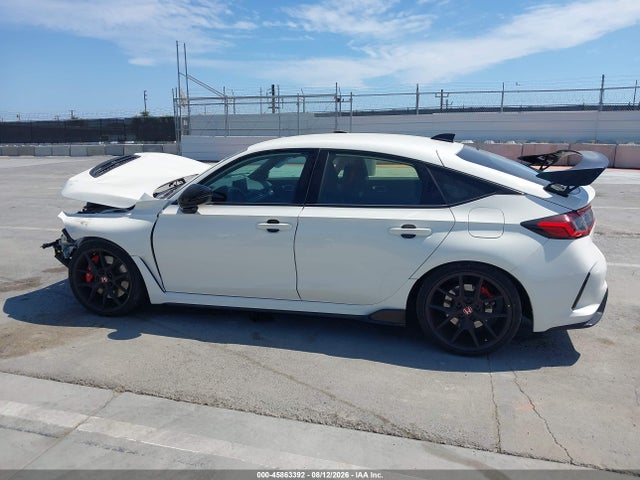 45863392 :رقم المزاد ، JHMFL5G42PX003389 vin ، 2023 Honda Civic Type R Touring مزاد بيع