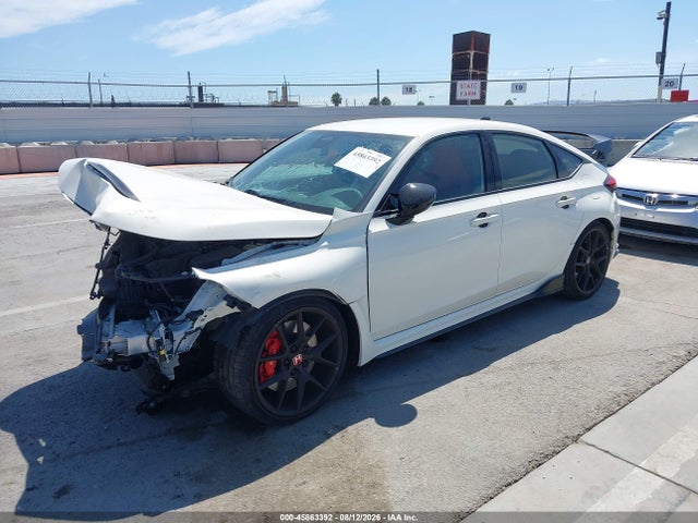 45863392 :رقم المزاد ، JHMFL5G42PX003389 vin ، 2023 Honda Civic Type R Touring مزاد بيع