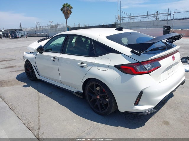 45863392 :رقم المزاد ، JHMFL5G42PX003389 vin ، 2023 Honda Civic Type R Touring مزاد بيع