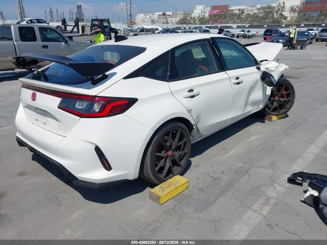 45863392 :رقم المزاد ، JHMFL5G42PX003389 vin ، 2023 Honda Civic Type R Touring مزاد بيع
