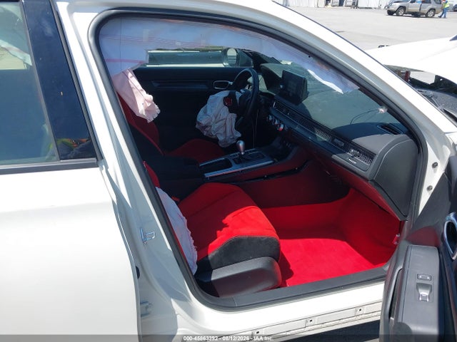 45863392 :رقم المزاد ، JHMFL5G42PX003389 vin ، 2023 Honda Civic Type R Touring مزاد بيع