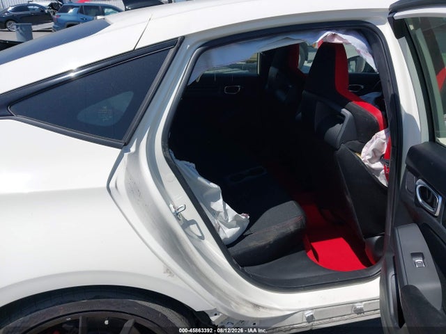 45863392 :رقم المزاد ، JHMFL5G42PX003389 vin ، 2023 Honda Civic Type R Touring مزاد بيع