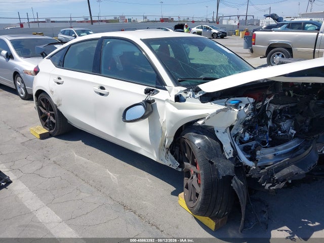 45863392 :رقم المزاد ، JHMFL5G42PX003389 vin ، 2023 Honda Civic Type R Touring مزاد بيع