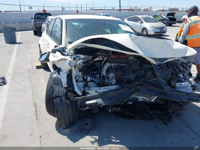 45863392 :رقم المزاد ، JHMFL5G42PX003389 vin ، 2023 Honda Civic Type R Touring مزاد بيع