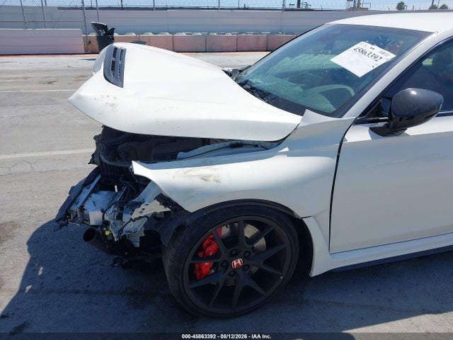 45863392 :رقم المزاد ، JHMFL5G42PX003389 vin ، 2023 Honda Civic Type R Touring مزاد بيع