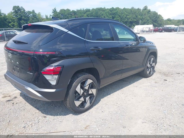 Продажа на аукционе авто 2026 Hyundai Kona Limited, vin: KM8HECA31TU427906, номер лота: 45863393