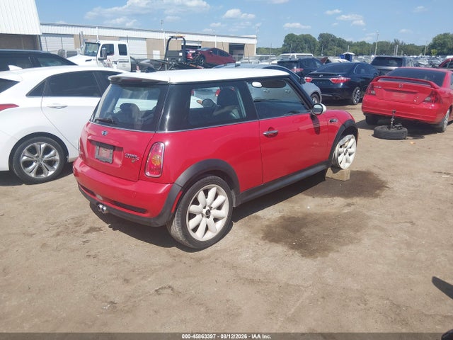 Aukcja sprzedaży 2004 Mini Cooper S, vin: WMWRE33494TD74667, numer aukcji: 45863397