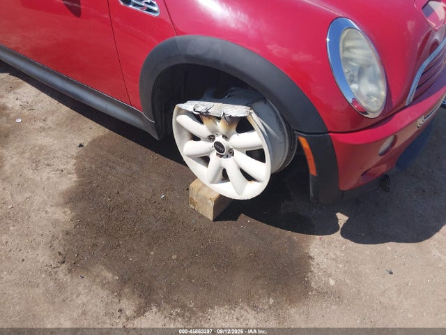 Aukcja sprzedaży 2004 Mini Cooper S, vin: WMWRE33494TD74667, numer aukcji: 45863397