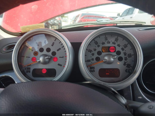 Aukcja sprzedaży 2004 Mini Cooper S, vin: WMWRE33494TD74667, numer aukcji: 45863397