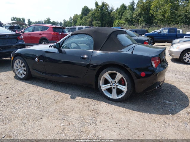 Aukcja sprzedaży 2007 Bmw Z4 3.0si, vin: 4USBU53507LX03621, numer aukcji: 45863398