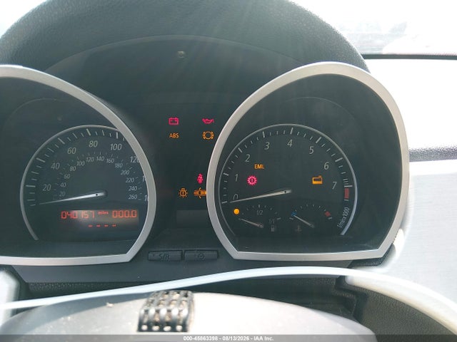 Aukcja sprzedaży 2007 Bmw Z4 3.0si, vin: 4USBU53507LX03621, numer aukcji: 45863398