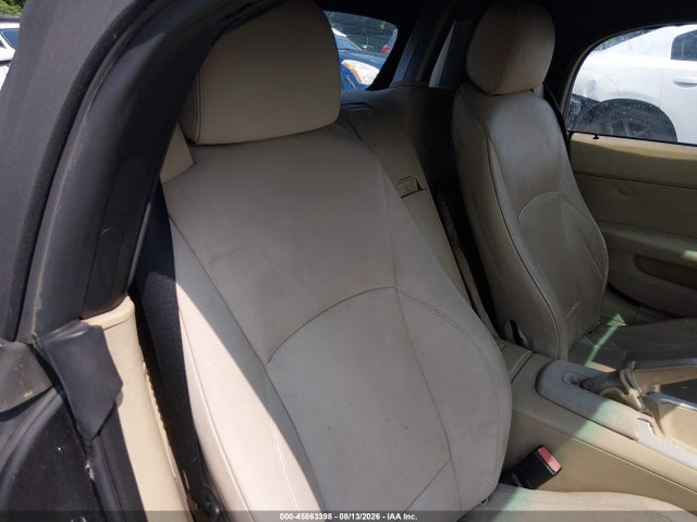 Aukcja sprzedaży 2007 Bmw Z4 3.0si, vin: 4USBU53507LX03621, numer aukcji: 45863398