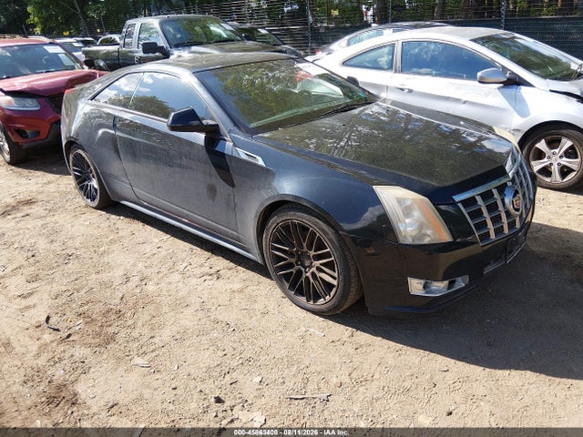 45863400 :رقم المزاد ، 1G6DK1E35C0142596 vin ، 2012 Cadillac Cts Performance مزاد بيع