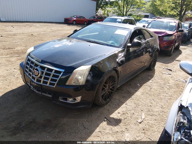 45863400 :رقم المزاد ، 1G6DK1E35C0142596 vin ، 2012 Cadillac Cts Performance مزاد بيع