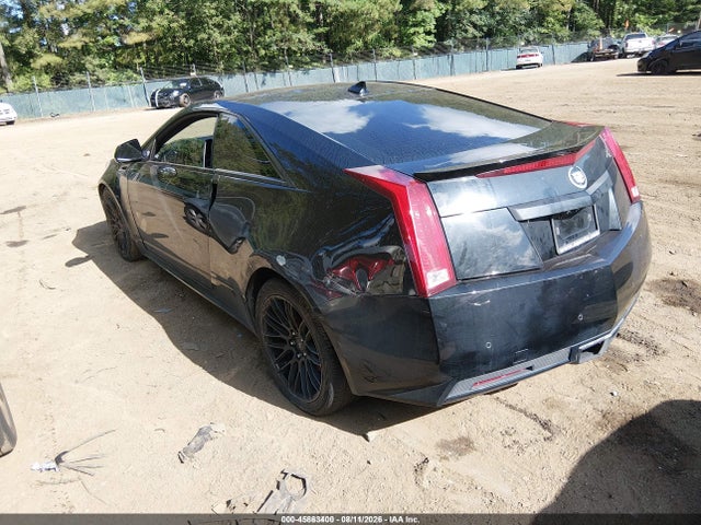 45863400 :رقم المزاد ، 1G6DK1E35C0142596 vin ، 2012 Cadillac Cts Performance مزاد بيع
