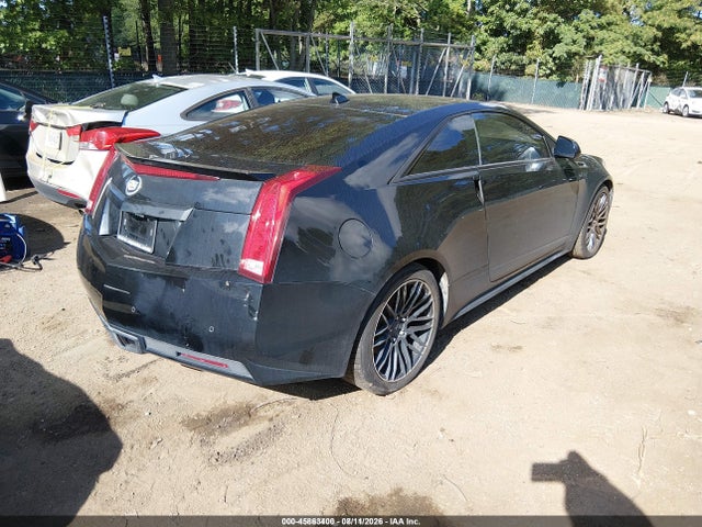 45863400 :رقم المزاد ، 1G6DK1E35C0142596 vin ، 2012 Cadillac Cts Performance مزاد بيع