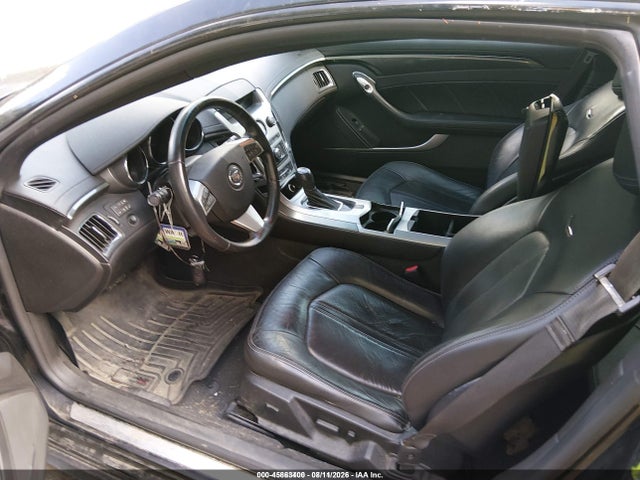 45863400 :رقم المزاد ، 1G6DK1E35C0142596 vin ، 2012 Cadillac Cts Performance مزاد بيع
