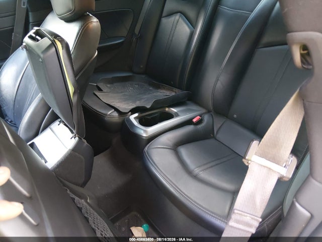 45863400 :رقم المزاد ، 1G6DK1E35C0142596 vin ، 2012 Cadillac Cts Performance مزاد بيع