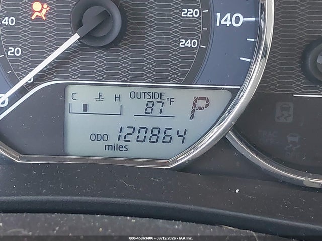 45863406 :رقم المزاد ، 2T1BURHEXFC397572 vin ، 2015 Toyota Corolla Le مزاد بيع