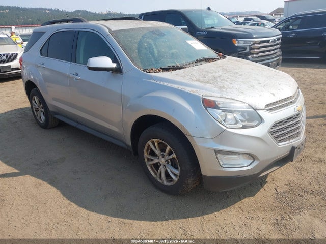 45863407 :رقم المزاد ، 2GNALCEKXG1183419 vin ، 2016 Chevrolet Equinox Lt مزاد بيع