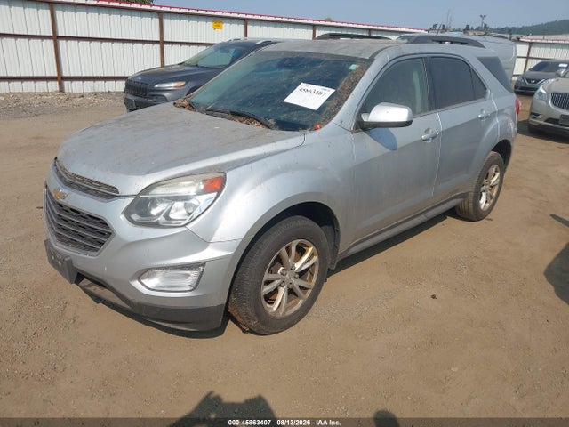 45863407 :رقم المزاد ، 2GNALCEKXG1183419 vin ، 2016 Chevrolet Equinox Lt مزاد بيع