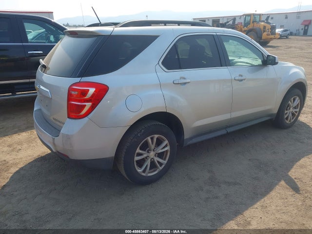 45863407 :رقم المزاد ، 2GNALCEKXG1183419 vin ، 2016 Chevrolet Equinox Lt مزاد بيع