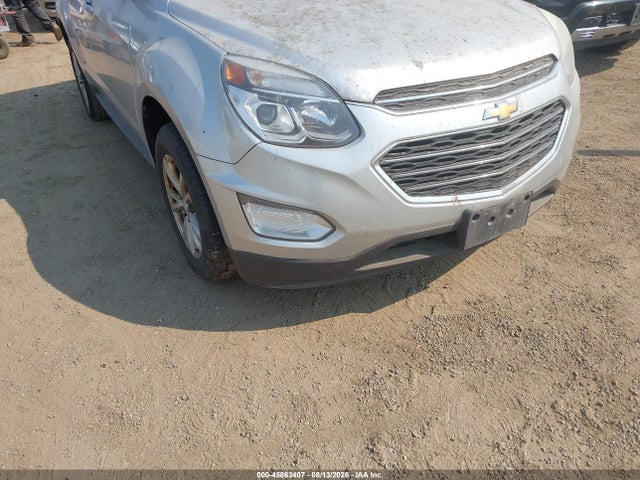 45863407 :رقم المزاد ، 2GNALCEKXG1183419 vin ، 2016 Chevrolet Equinox Lt مزاد بيع