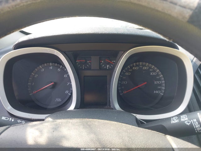 45863407 :رقم المزاد ، 2GNALCEKXG1183419 vin ، 2016 Chevrolet Equinox Lt مزاد بيع