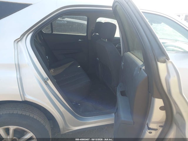 45863407 :رقم المزاد ، 2GNALCEKXG1183419 vin ، 2016 Chevrolet Equinox Lt مزاد بيع