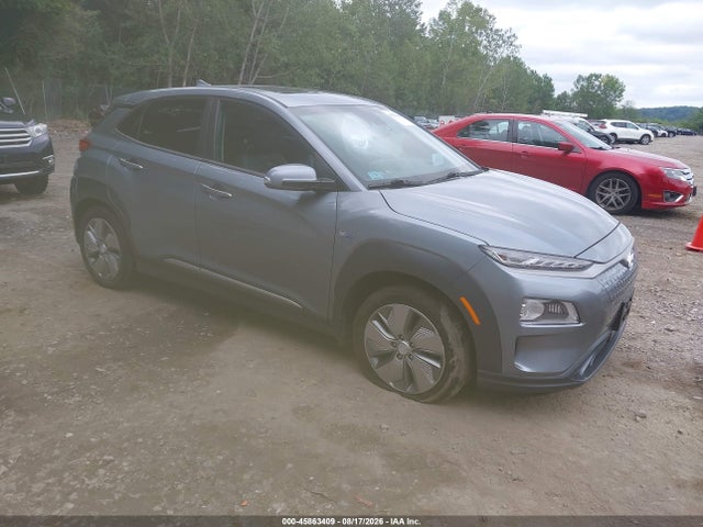 45863409 :رقم المزاد ، KM8K53AG0LU092727 vin ، 2020 Hyundai Kona Electric Ultimate مزاد بيع