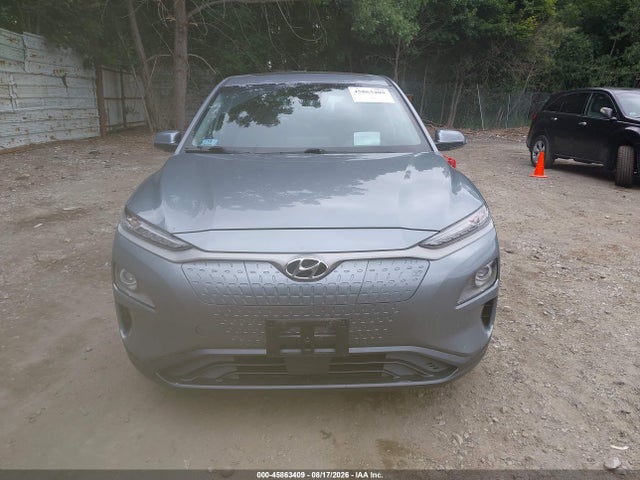 45863409 :رقم المزاد ، KM8K53AG0LU092727 vin ، 2020 Hyundai Kona Electric Ultimate مزاد بيع