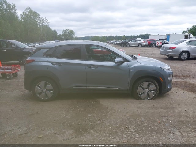 45863409 :رقم المزاد ، KM8K53AG0LU092727 vin ، 2020 Hyundai Kona Electric Ultimate مزاد بيع