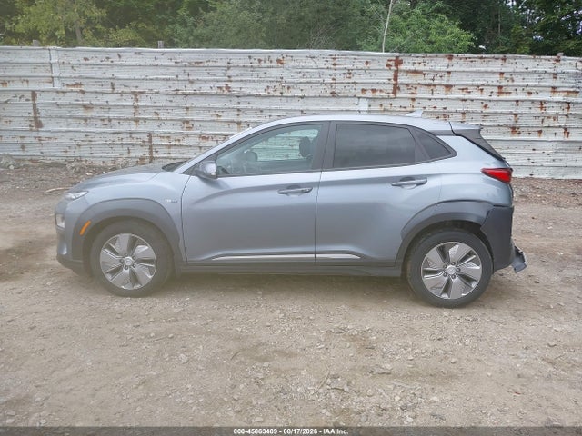 45863409 :رقم المزاد ، KM8K53AG0LU092727 vin ، 2020 Hyundai Kona Electric Ultimate مزاد بيع