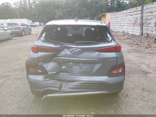 45863409 :رقم المزاد ، KM8K53AG0LU092727 vin ، 2020 Hyundai Kona Electric Ultimate مزاد بيع
